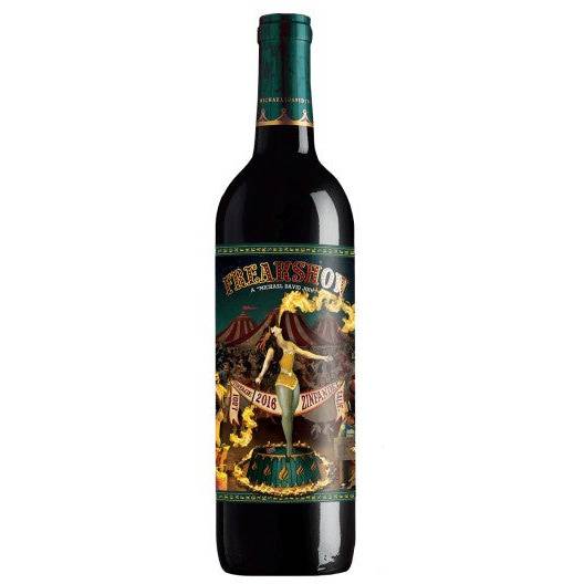 Michael David Winery Freakshow Zinfandel 2022 (750ml)