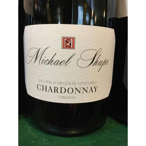 Michael Shaps - Wild Meadow Vineyard Chardonnay 2022 (750ml)