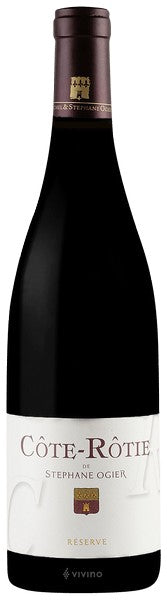 Michel & Stéphane Ogier - Réserve Côte-Rôtie 2015 (1.5L)