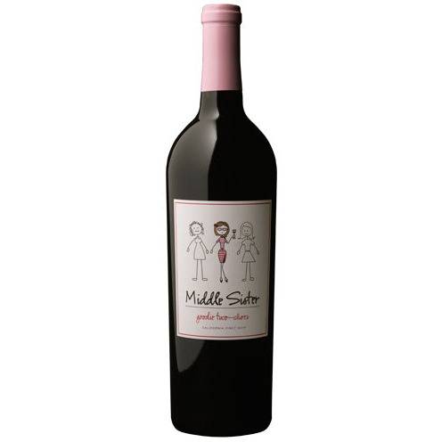 Middle Sister Goodie Two Shoes Pinot Noir NV (750 ml)