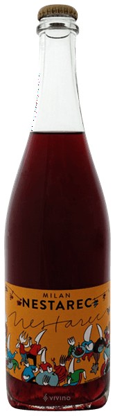 Milan Nestarec - Forks and Knives Red 2020 (750ml)