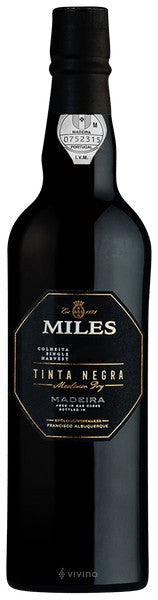 Miles - Tinta Negra Madeira 1997