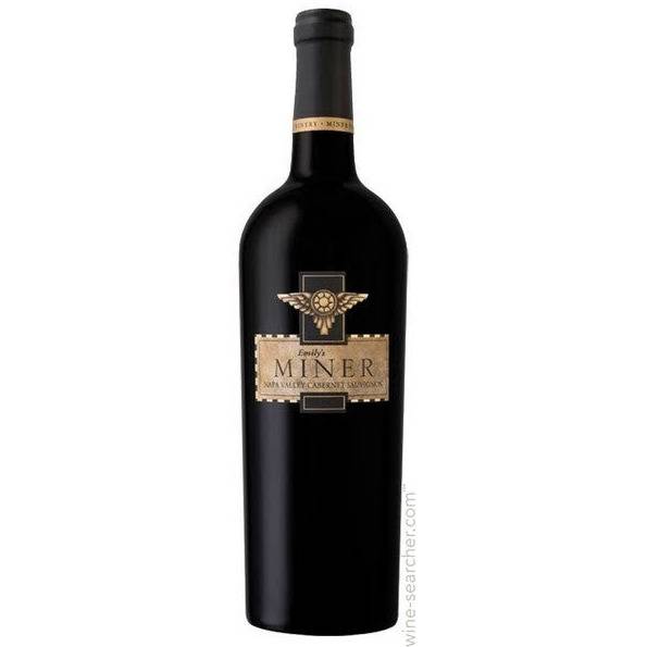 Miner - Emily's Cabernet Sauvignon 2019 (750ml)