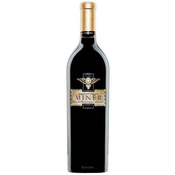 Miner Stagecoach Vineyard Cabernet Sauvignon 2019 (750ml)