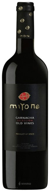 Mirone Selección Old Vines Garnacha 2022 (750ml)