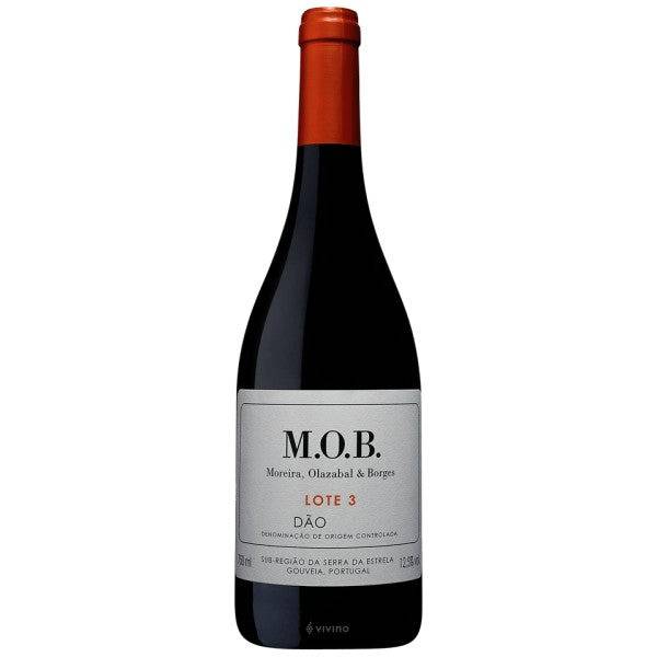 M.O.B Lote 3 Tinto 2020 (750ml)
