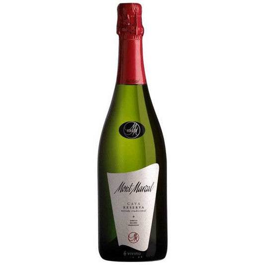 Mont Marçal Cava Reserva Brut 2020 (750ml)