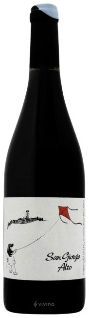 Monte Dall'Ora - San Giorgio Alto Valpolicella Classico Superiore 2017 (750ml)