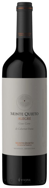Monte Quieto Alegre Gran Corte 2021 (750ml)