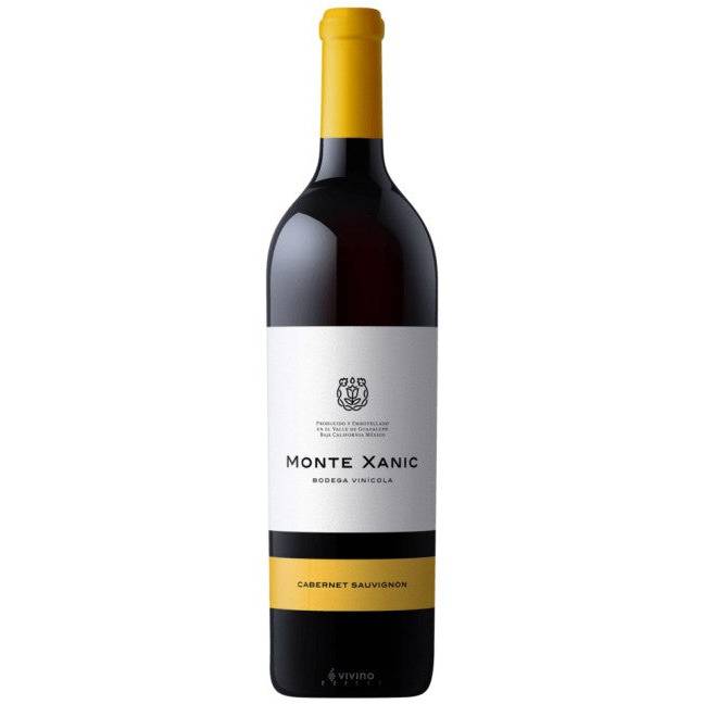 Monte Xanic Cabernet Sauvignon 2022 (750ml)