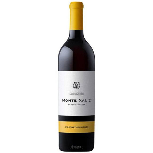 Monte Xanic Cabernet Sauvignon 2022 (750ml)