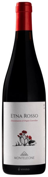 Monteleone - Etna Rosso 2022 (750ml)