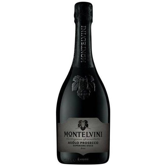 Montelvini Asolo Prosecco Superiore Brut NV (750 ml)