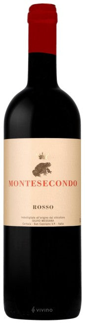 Montesecondo - Rosso Toscano 2020 (750ml)