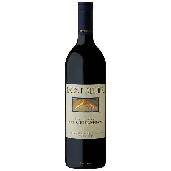 MontPellier Cabernet Sauvignon 2022 (750ml)