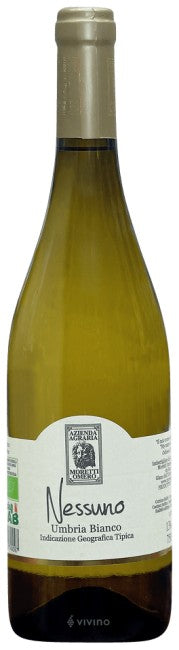 Moretti Omero - Nessuno Umbria Bianco 2020 (750ml)