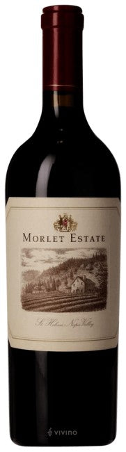 Morlet Family Vineyards Cabernet Sauvignon Morlet Estate 2017 (750ml)