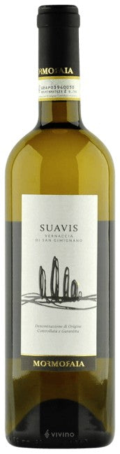 Mormoraia - Suavis Vernaccia de San Gimignano 2018 (750ml)