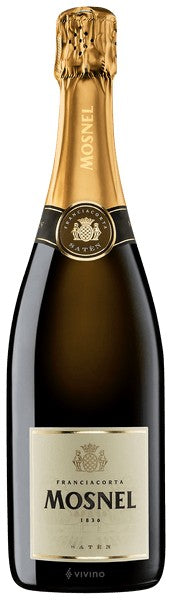 Mosnel - Franciacorta Satén 2019 (750ml)