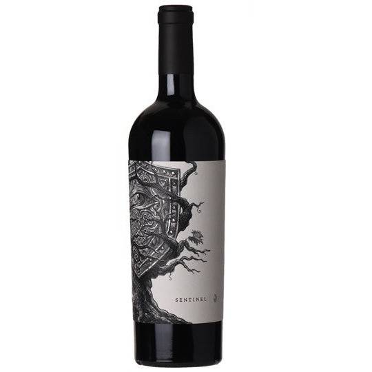 Mount Peak Cabernet Sauvignon Sentinel 2016 (750ml)