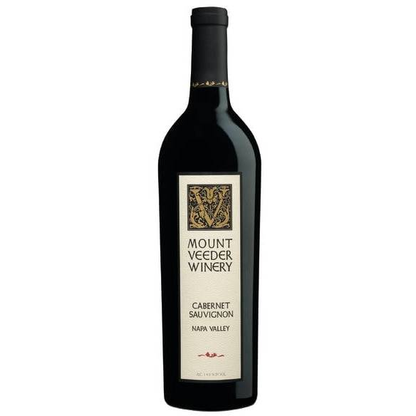 Mount Veeder Cabernet Sauvignon Napa Valley 2022 (750ml)