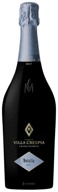 Muratori - Villa Crespia Novalia Franciacorta Brut NV (750ml)
