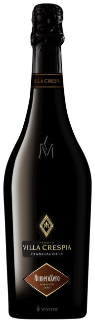 Muratori - Villa Crespia NumeroZero Franciacorta Dosaggio Zero Brut NV (750ml)