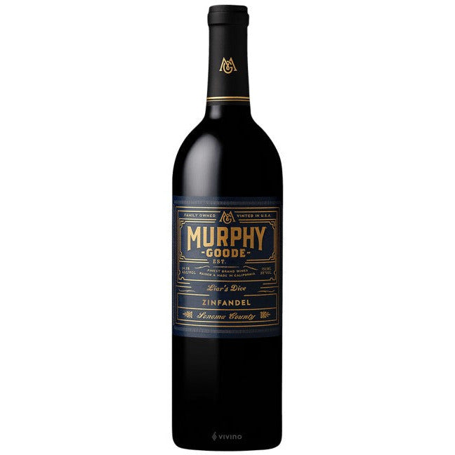 Murphy-Goode Liar's Dice Zinfandel 2021 (750ml)