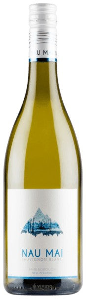 Nau Mai - Sauvignon Blanc 2022 (750ml)