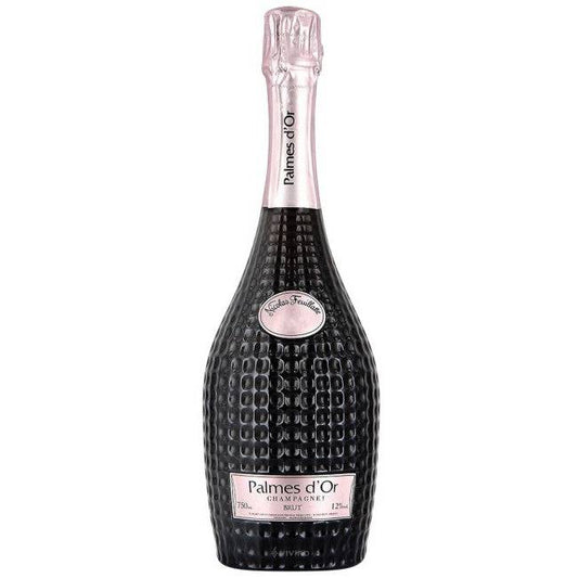 Nicolas Feuillatte - Brut Rosé Champagne Cuvée Palmes d'Or 2008 (750ml)