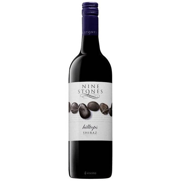 Nine Stones Shiraz - Hilltops 2016 (750ml)