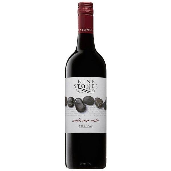 Nine Stones Shiraz - McLaren Vale 2017 (750ml)