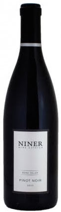 Niner - Pinot Noir Paso Robles 2021 (750ml)