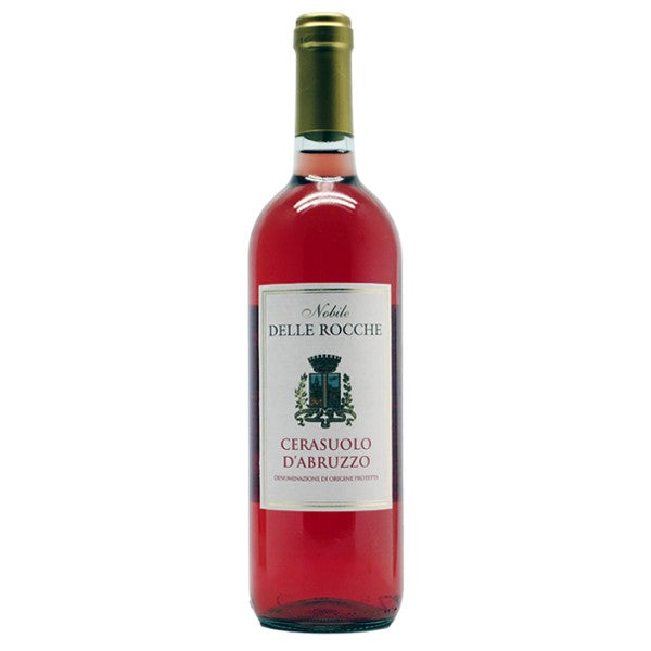 Nobile Delle Rocche Cerasuolo d'Abruzzo 2021 (750ml)