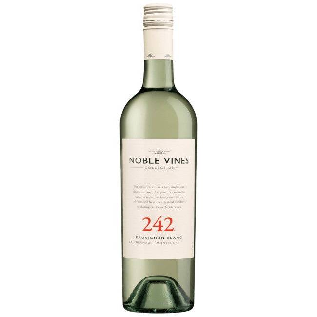 Noble Vines 242 Sauvignon Blanc NV (750 ml)