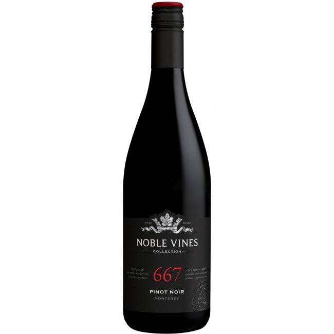 Noble Vines 667 Pinot Noir Monterey 2019 (750ml)