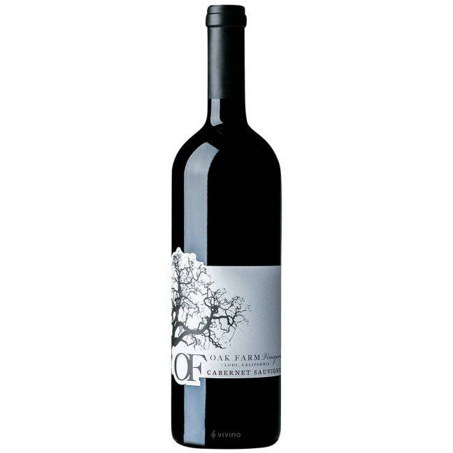 Oak Farm - Cabernet Sauvignon 2022 (750ml)