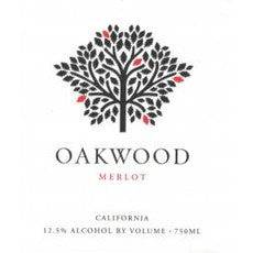 Oakwood Merlot 2020 (750ml)