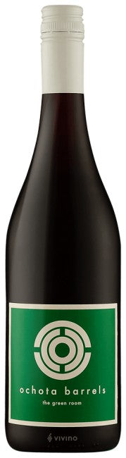 Ochota Barrels - The Green Room Grenache - Syrah 2022 (750ml)