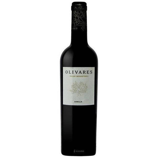 Olivares Dulce Monastrell 2020 (500ml)