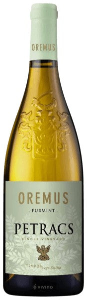 Oremus - Petracs Furmint 2019 (750ml)