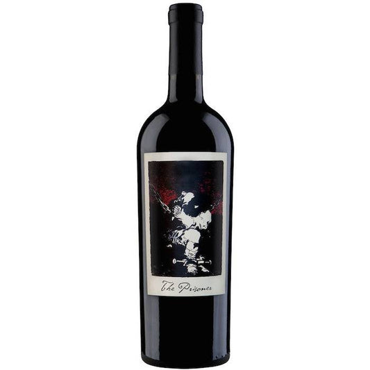 The Prisoner - Red Blend 2022 (375ml)