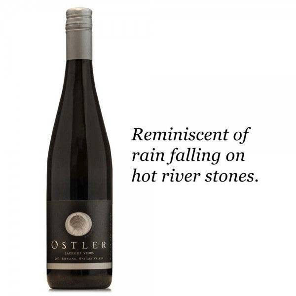 Ostler Lakeside Riesling 2012 (750ml)