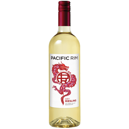Pacific Rim Winemakers American Riesling - Pacific Rim Dry Riesling NV (750 ml)
