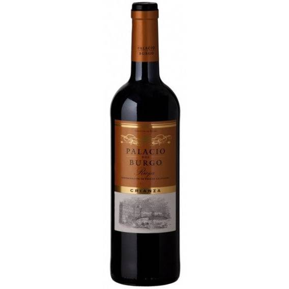 Palacio del Burgo - Crianza 2022 (750ml)