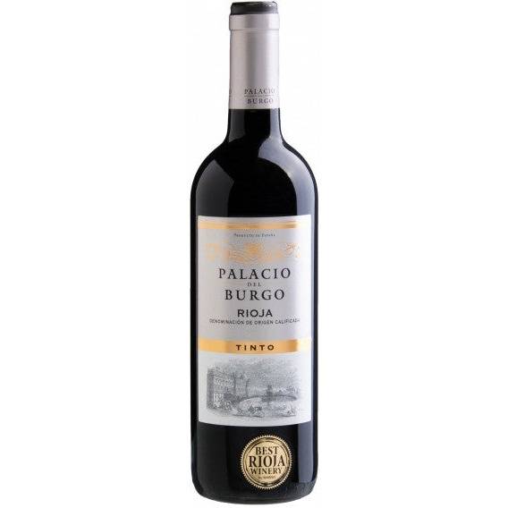 Palacio del Burgo - Tinto 2022 (750ml)