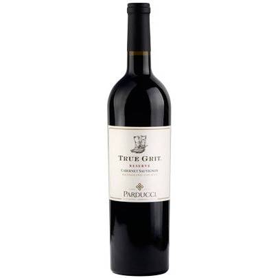 Parducci True Grit Reserve Cabernet Sauvignon 2020 (750ml)