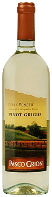 Pasco Grion Pinot Grigio 2021 (750ml)