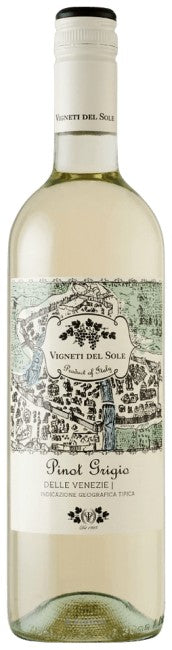 Pasqua Vigneti e Cantine - Vigneti del Sole Pinot Grigio 2024 (750ml)