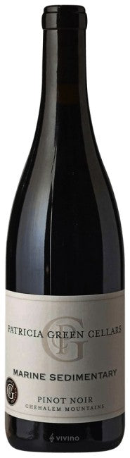 Patricia Green Cellars - Marine Sedimentary Pinot Noir 2022 (750ml)